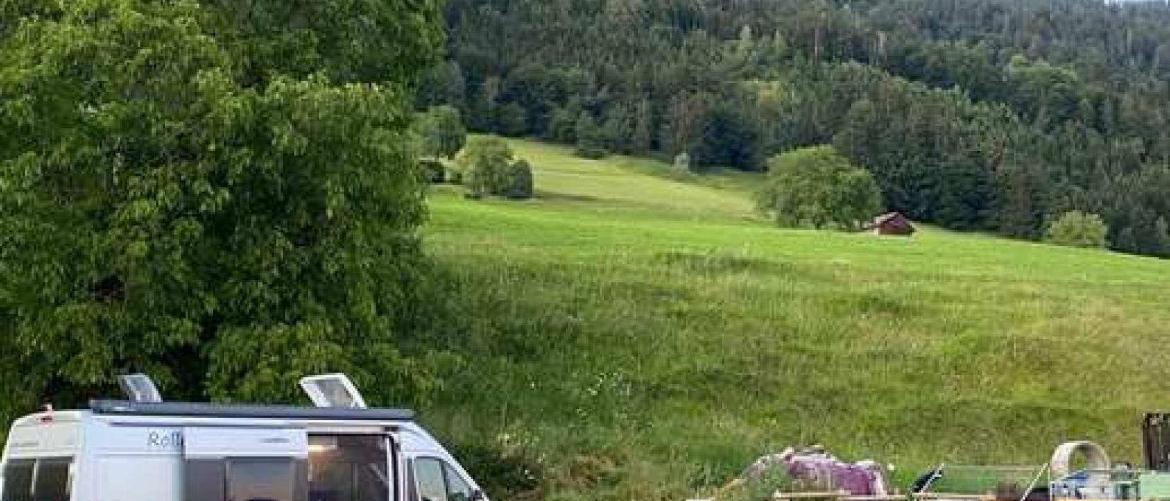 Hoofdfoto parking Dorfstrass