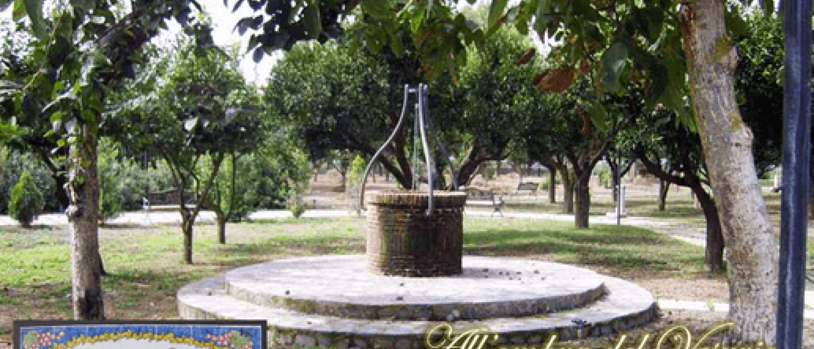 Hoofdfoto Villa Julia Pompei Agricamper