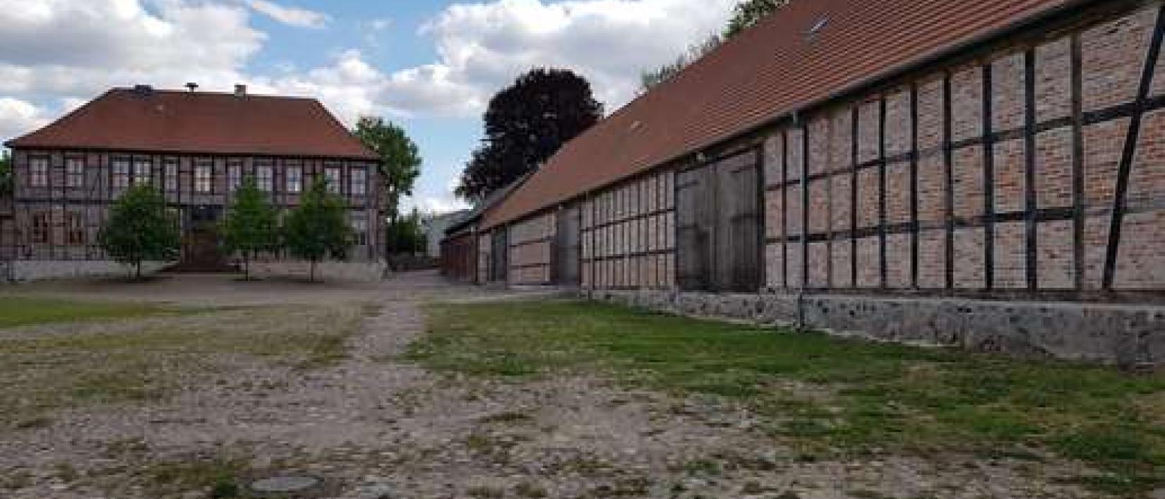 Hoofdfoto Parking Gutshof Lindstedt