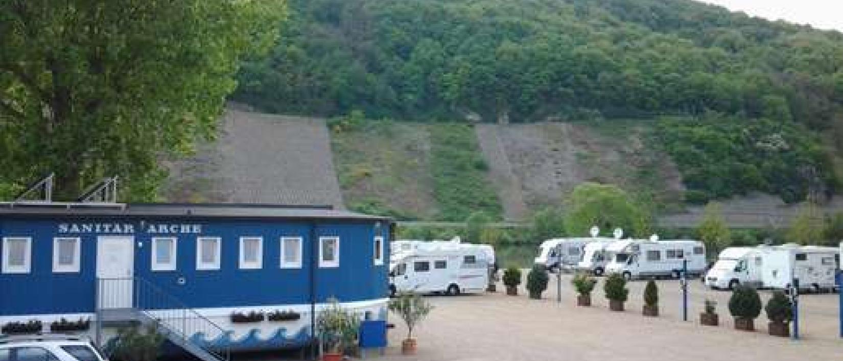 Hoofdfoto Yachthafen Neumagen Mosel