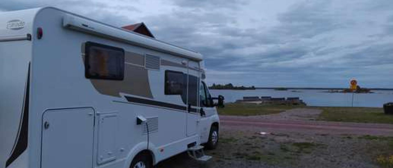 Hoofdfoto Päskallavik Hamn