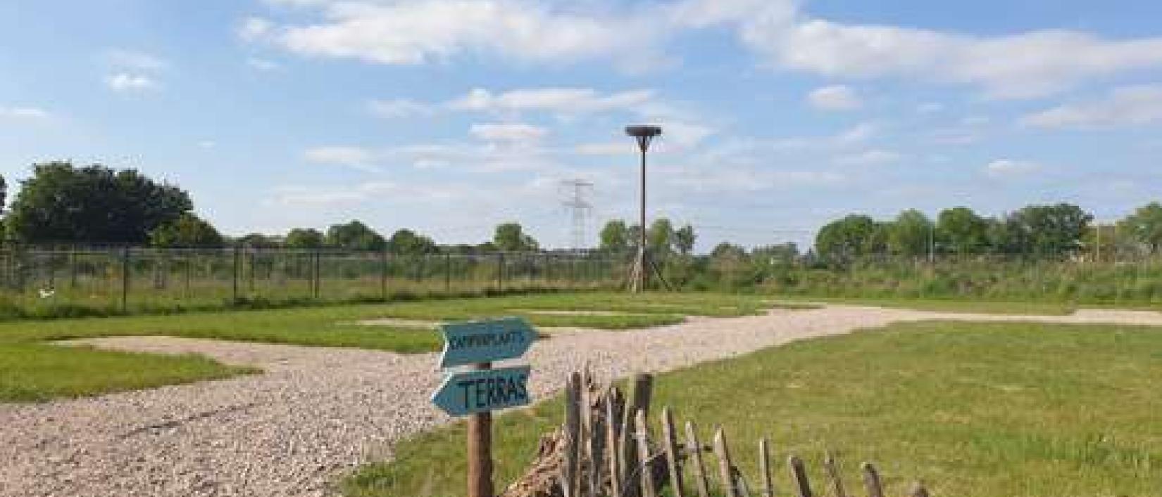 Hoofdfoto Camperplaats Balgoy