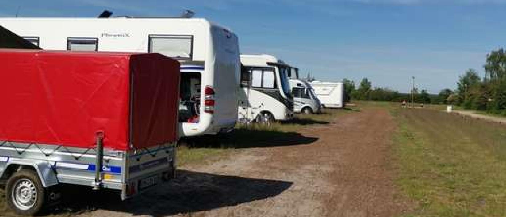 Hoofdfoto Stellplatz am Spargelhof Klaistow