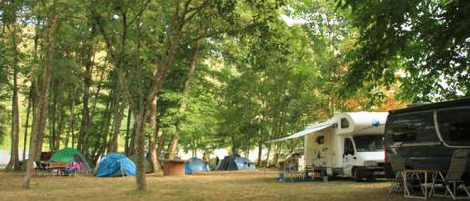 Hoofdfoto Pollino Rafting camping