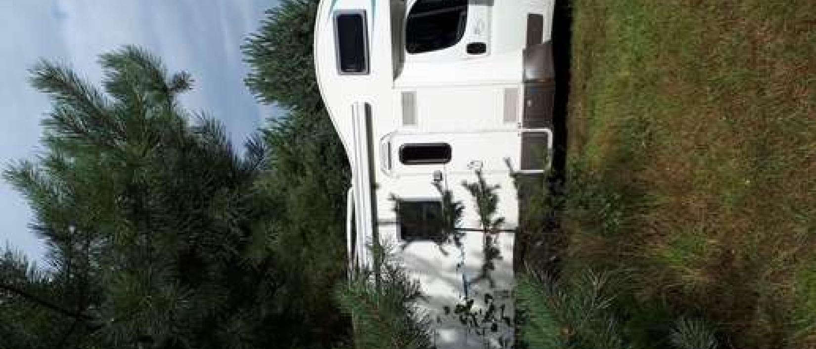 Hoofdfoto Camperstop Domysłów