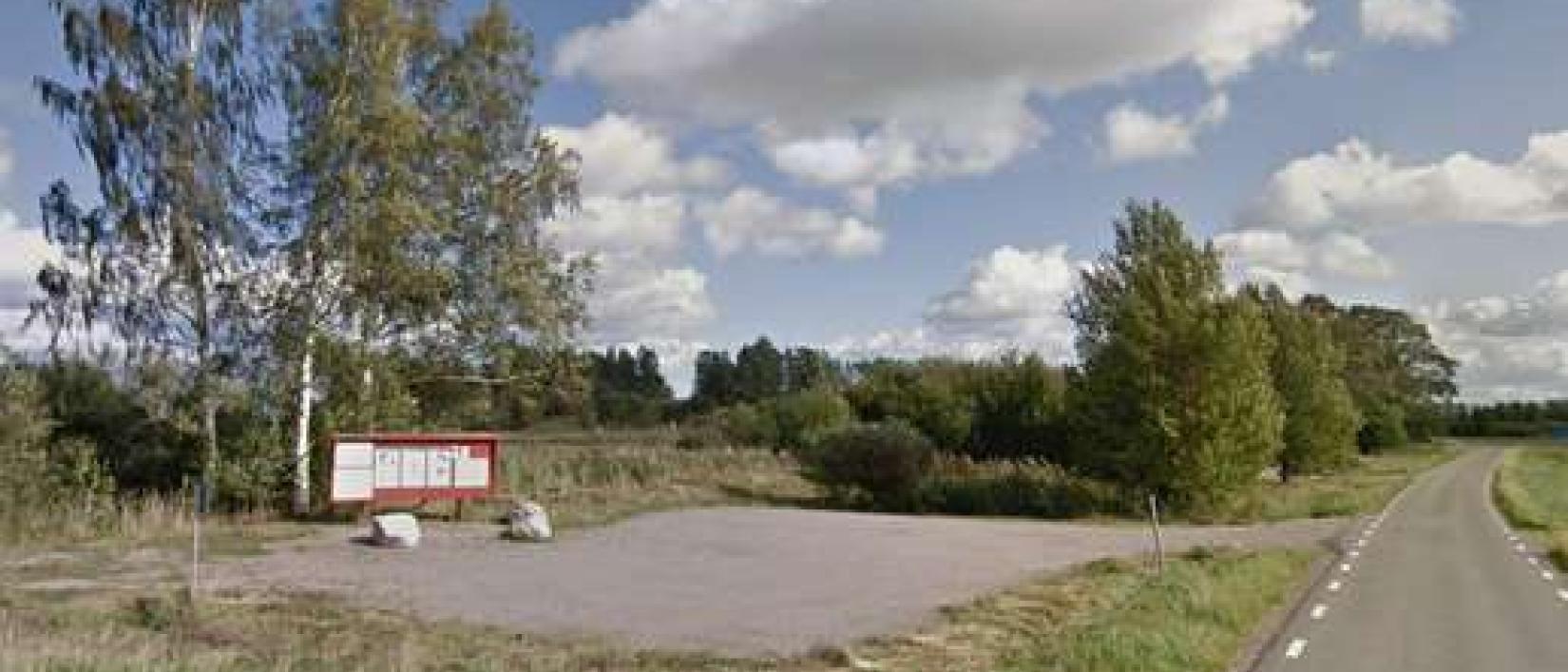 Hoofdfoto Parking Öby Kulle