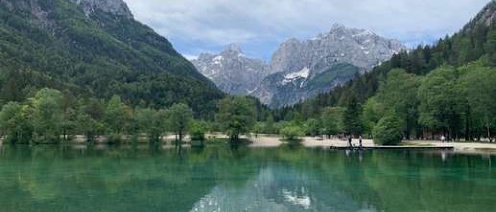 Hoofdfoto Lake Jasna