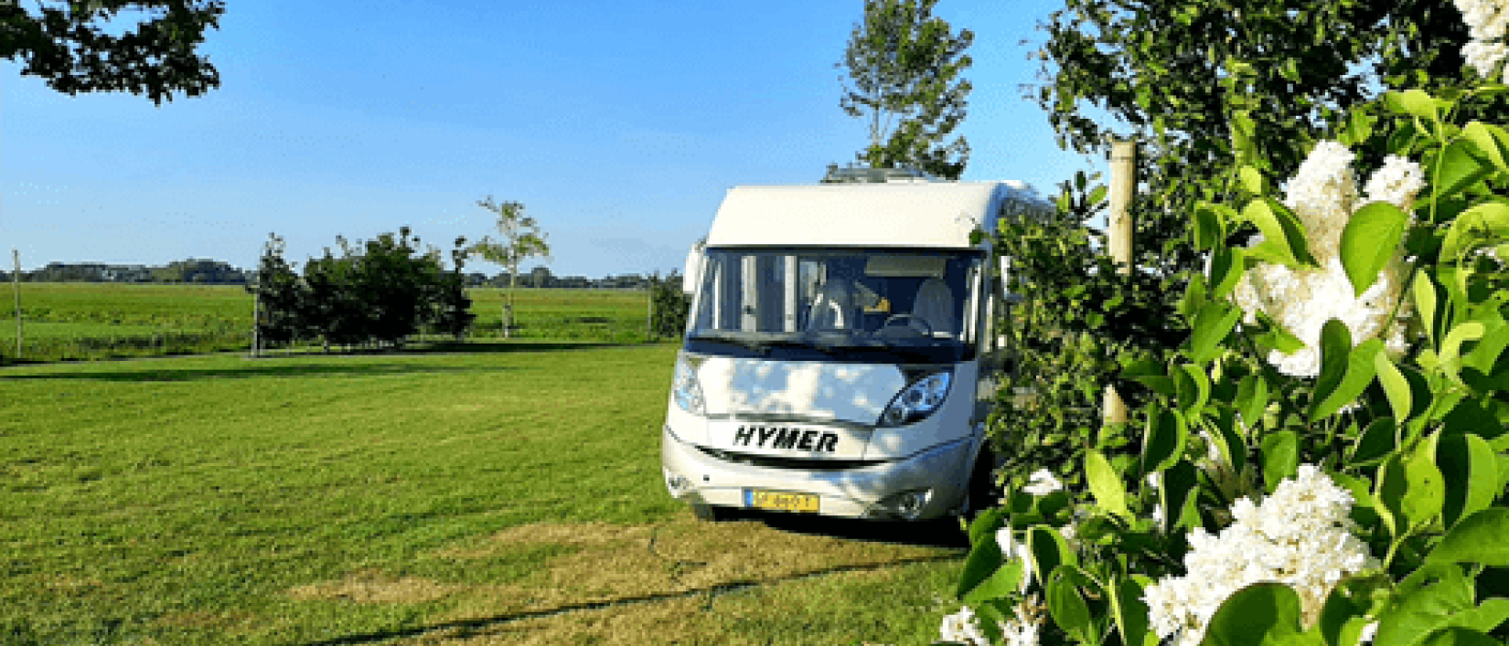 Hoofdfoto Camperplaats Nooitgedacht