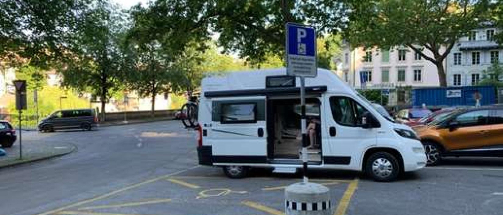 Hoofdfoto Parking Bern-Bärengraben