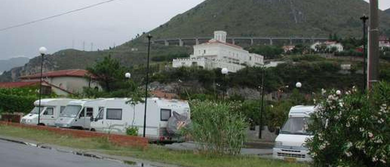 Hoofdfoto Parcheggio Comunale