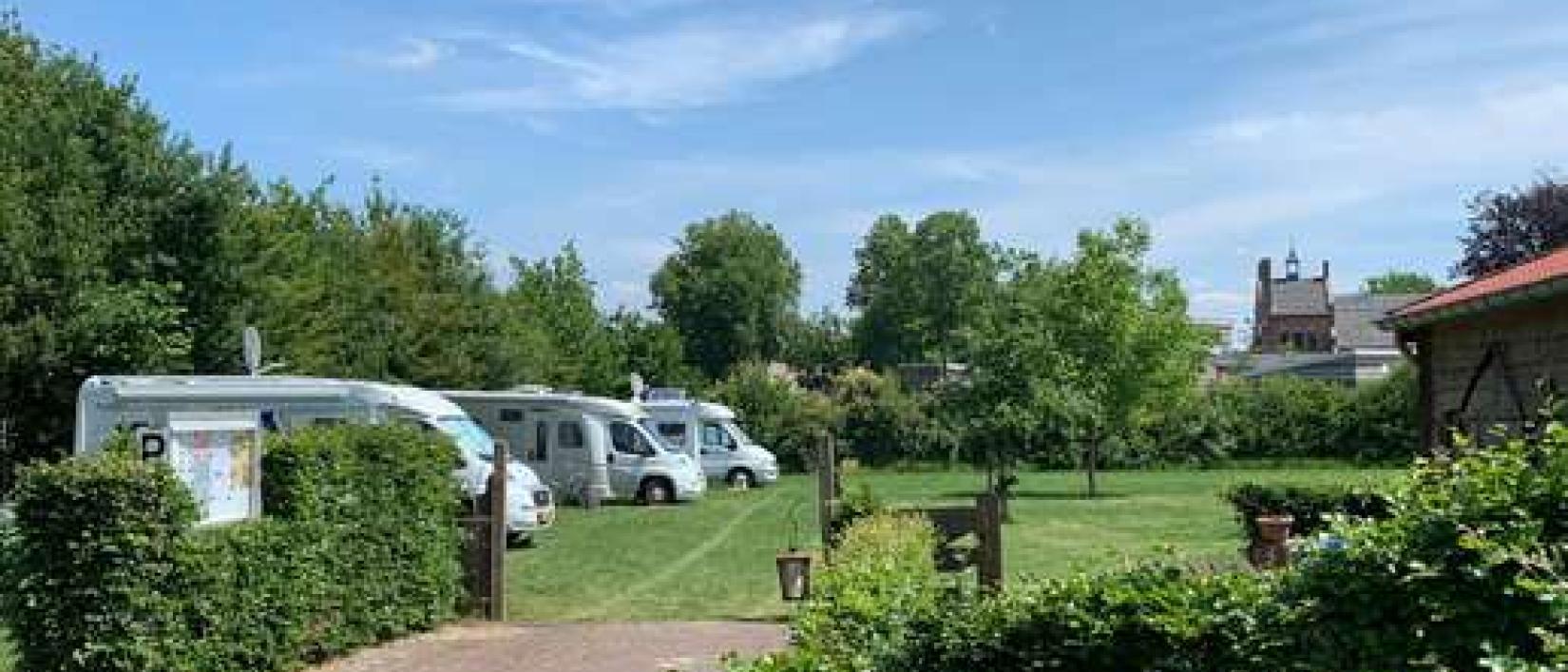 Hoofdfoto Camperplaats Weibos