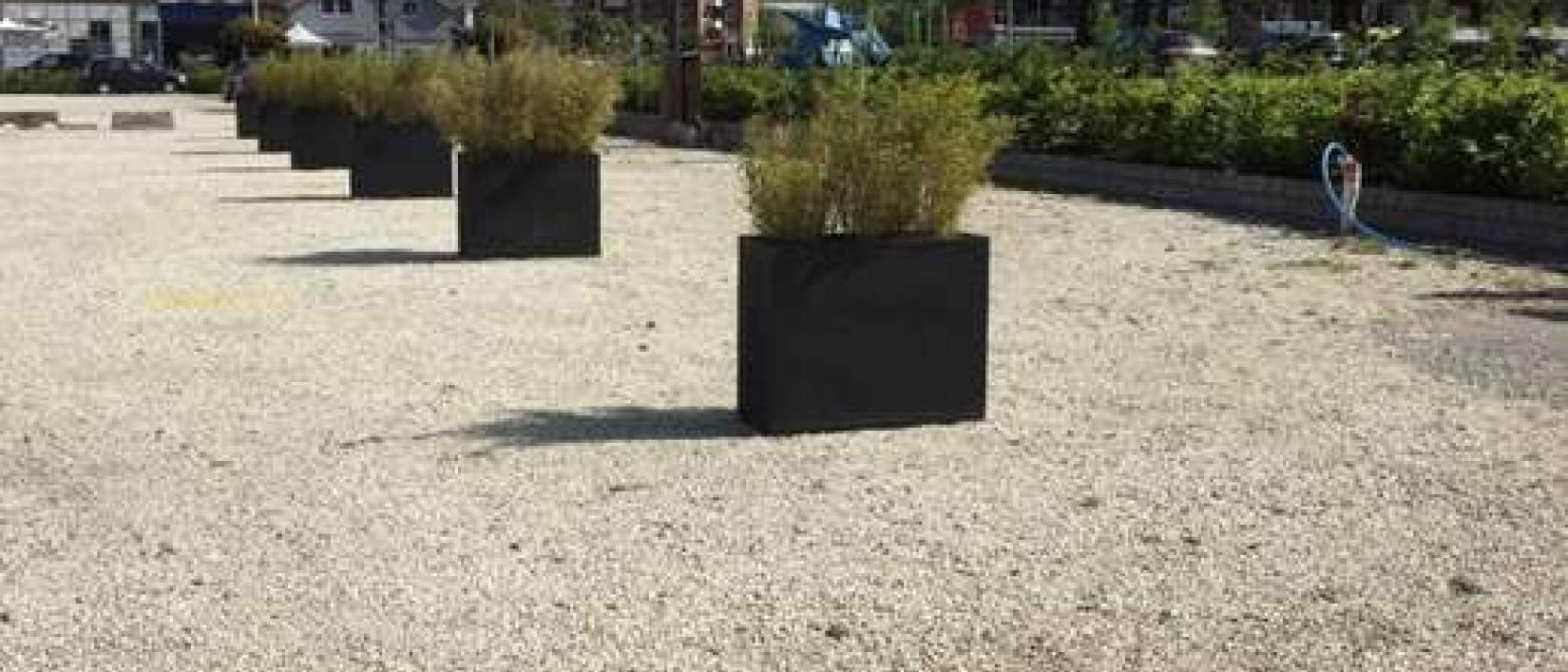 Hoofdfoto Parking Vejle Lystbådehavn