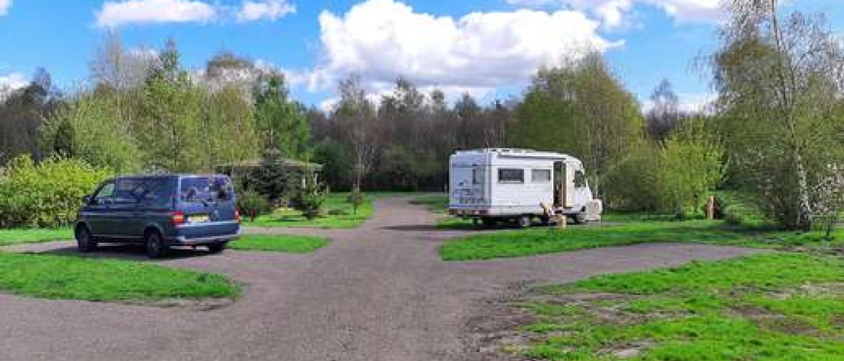 Hoofdfoto Camperpark Noord