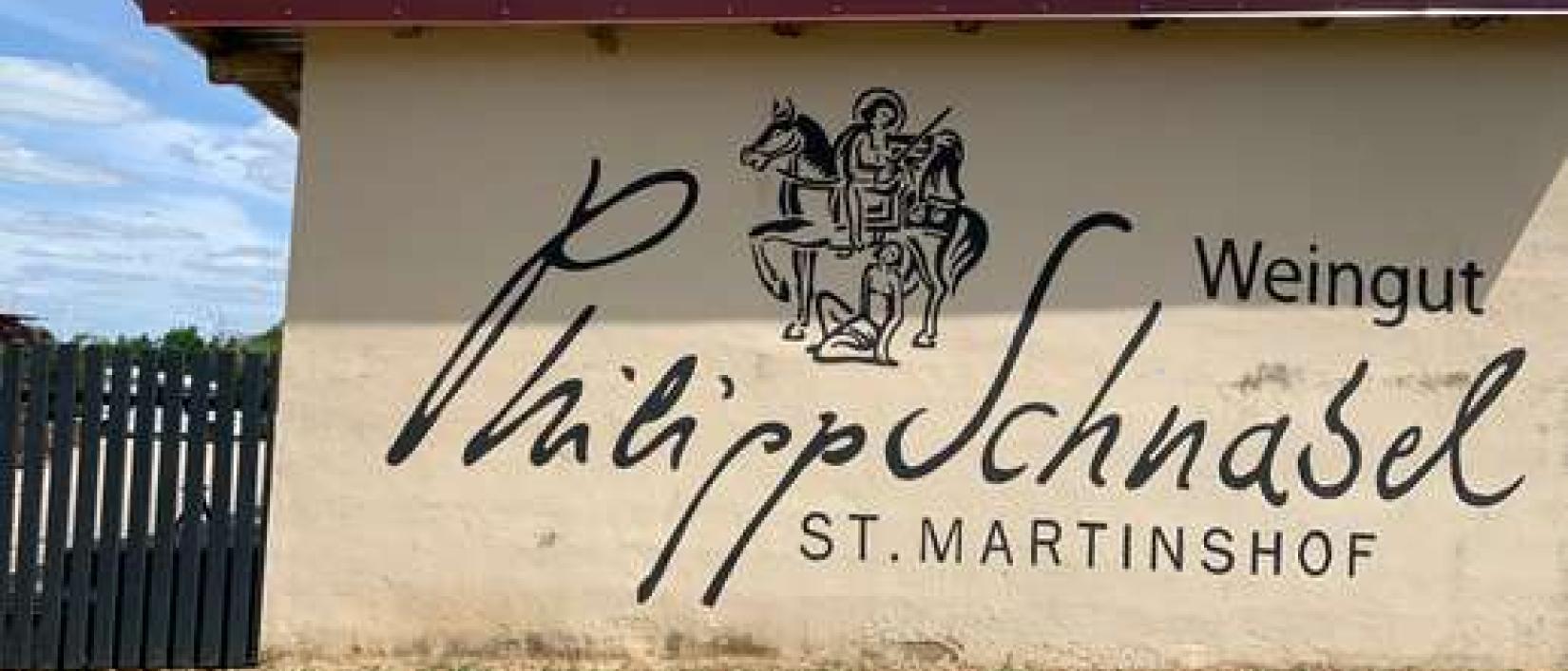 Hoofdfoto Weingut St. Martinshof