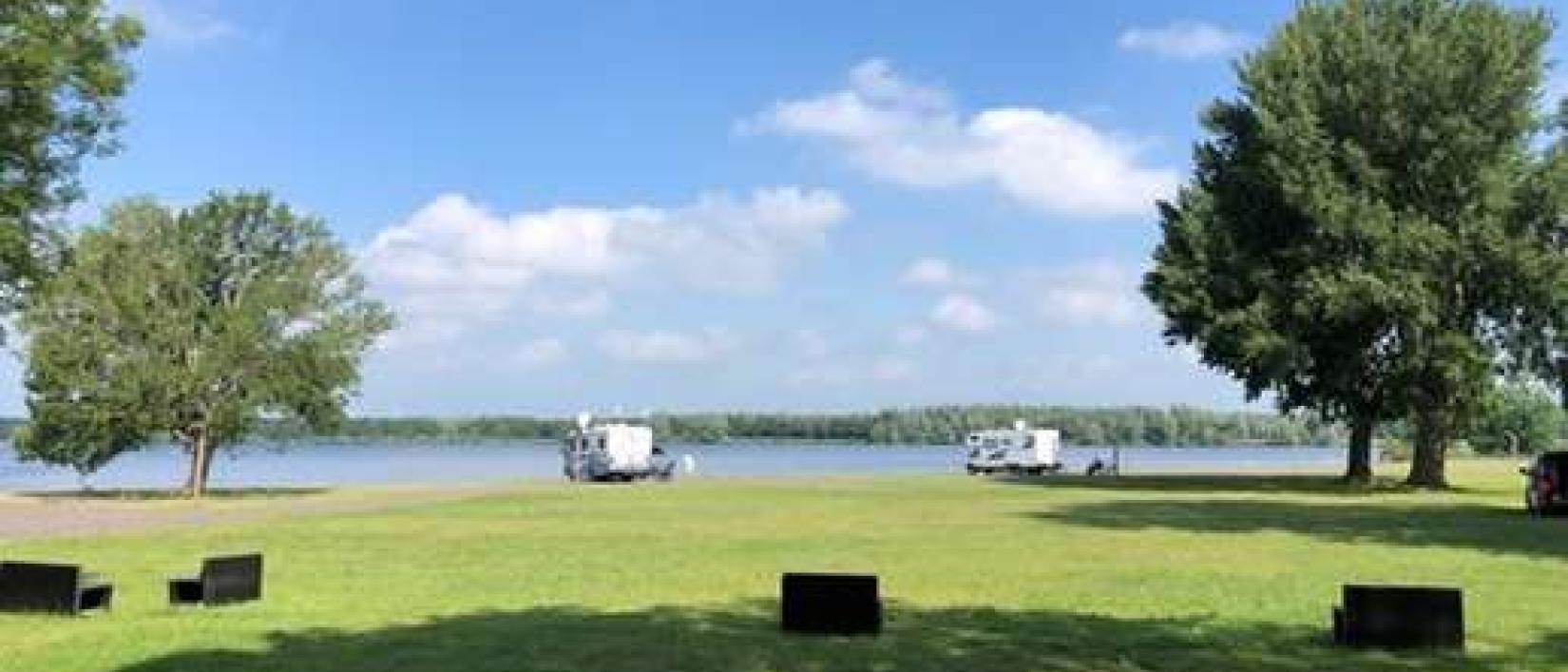 Hoofdfoto Camperpark Nijkerk aan Zee