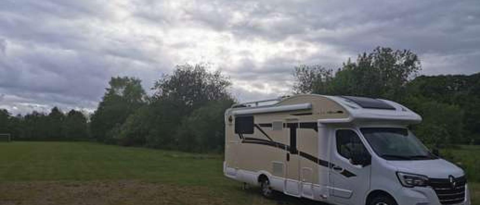 Hoofdfoto Wohnmobilstellplatz Karlsminde