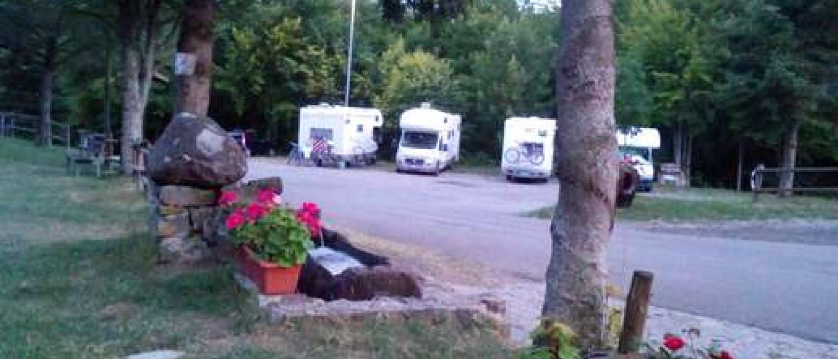 Hoofdfoto Parking Pian del Poggio