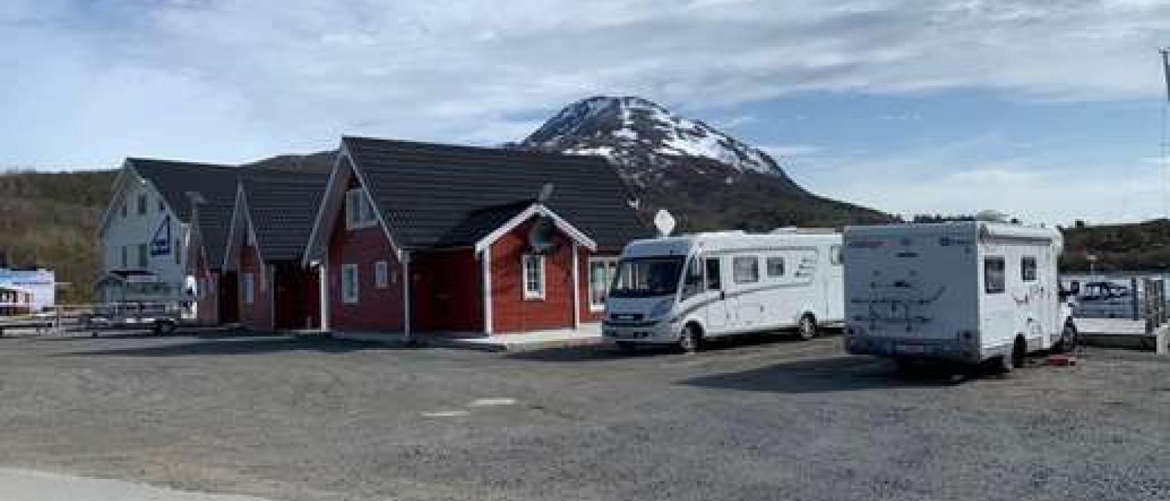Hoofdfoto Senja Fjordhotell