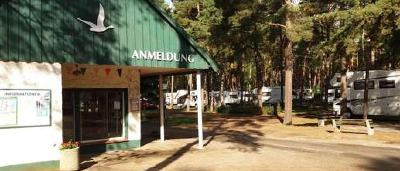 Hoofdfoto Campingplatz Arendsee