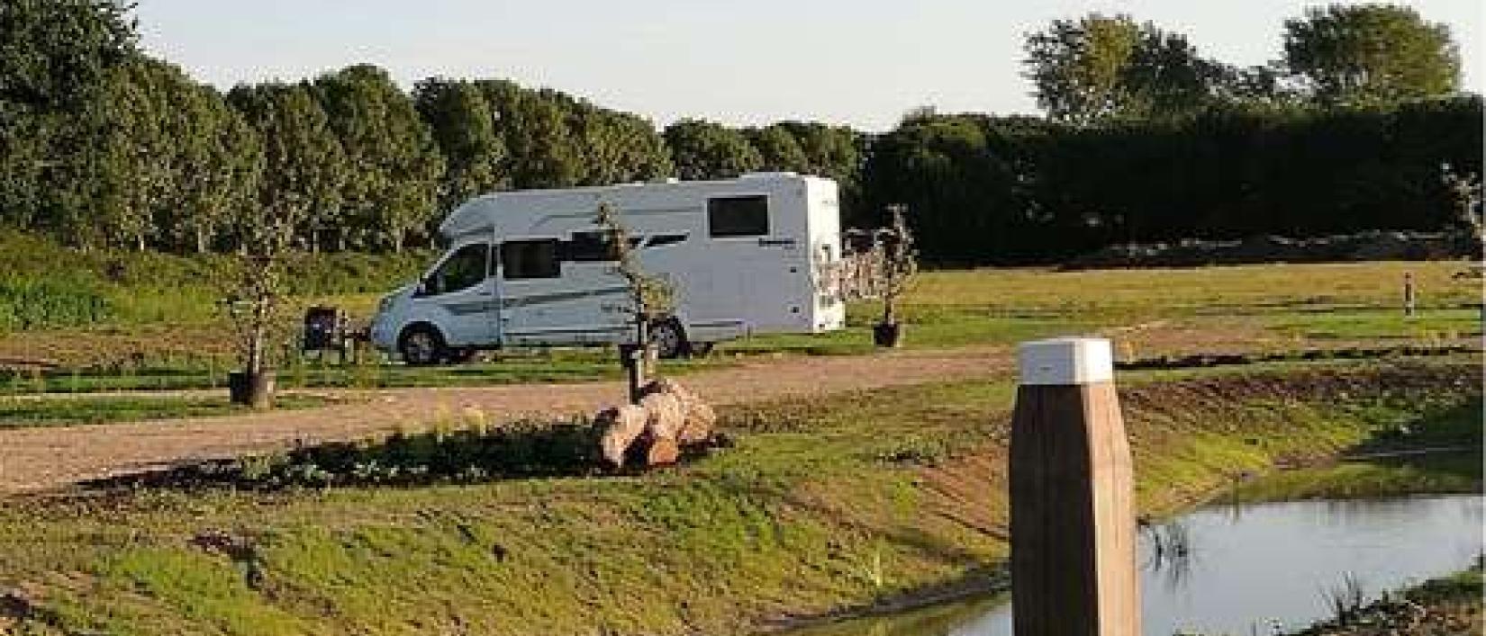Hoofdfoto Camperpark de Bloesem