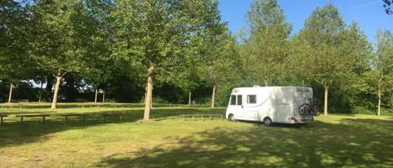 Hoofdfoto Parking am Strandbad