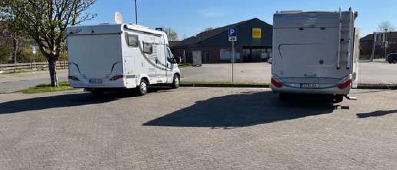 Hoofdfoto Parkplatz Blauort