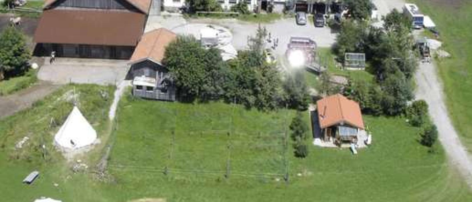 Hoofdfoto Allgäu-Ranch