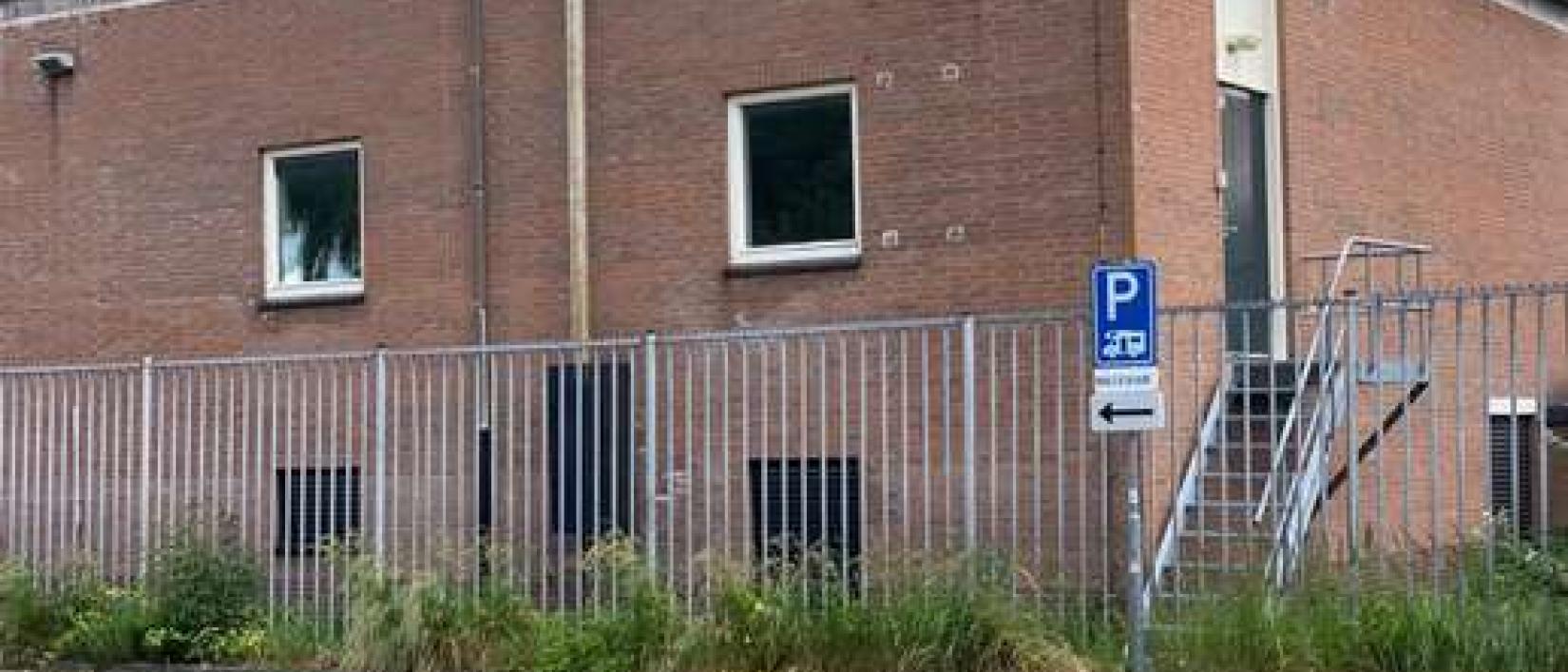Hoofdfoto Parking Vredehofstraat