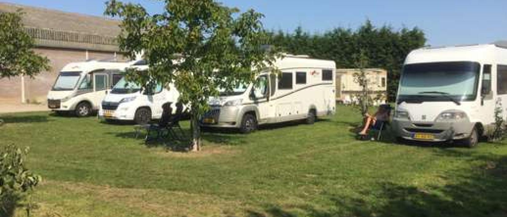 Hoofdfoto Camperlocatie Vossenstreken