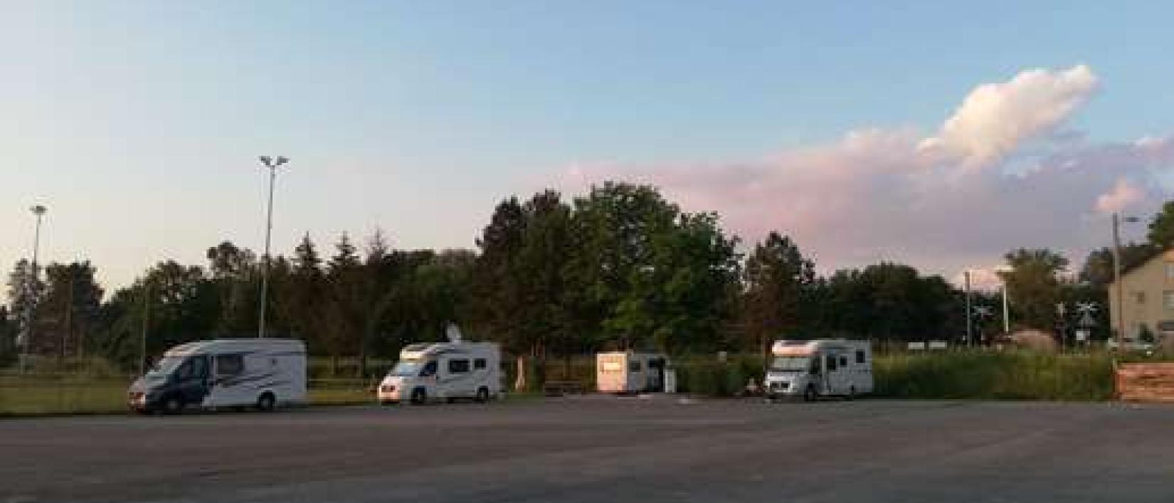 Hoofdfoto Parking Stade Louis Chevrolet