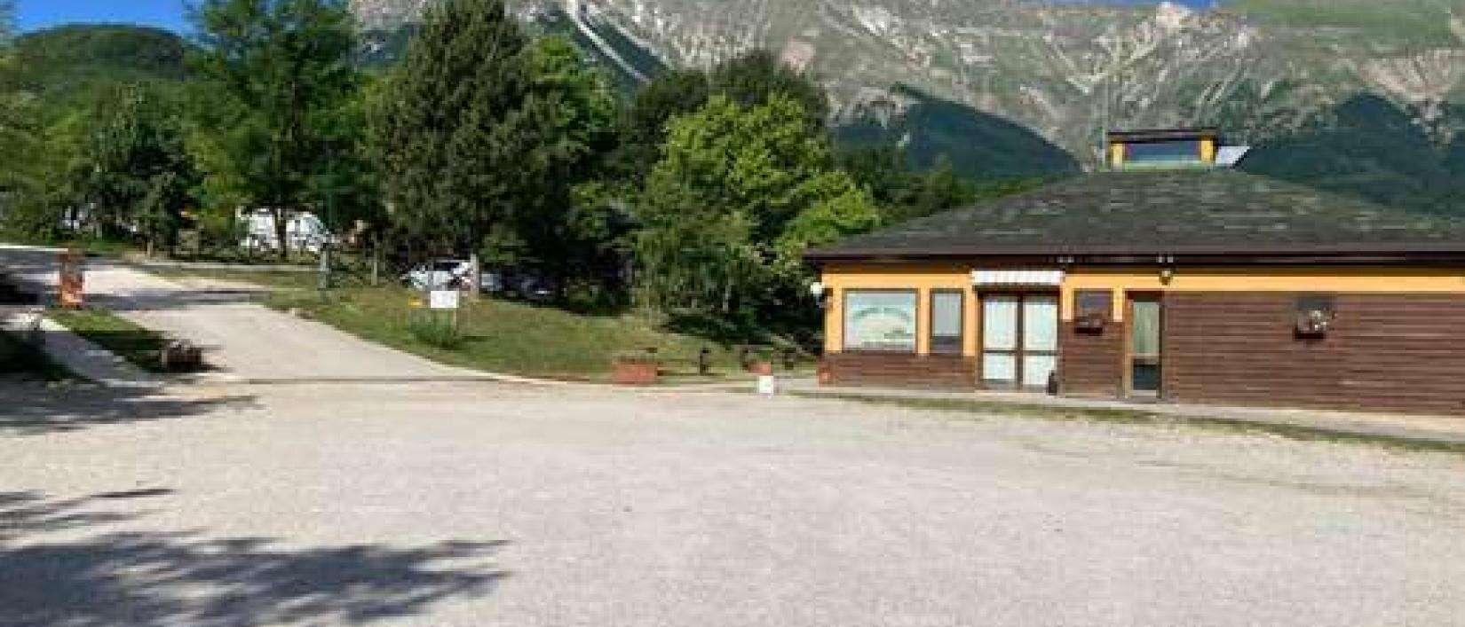 Hoofdfoto Parcheggio Campo Sportivo