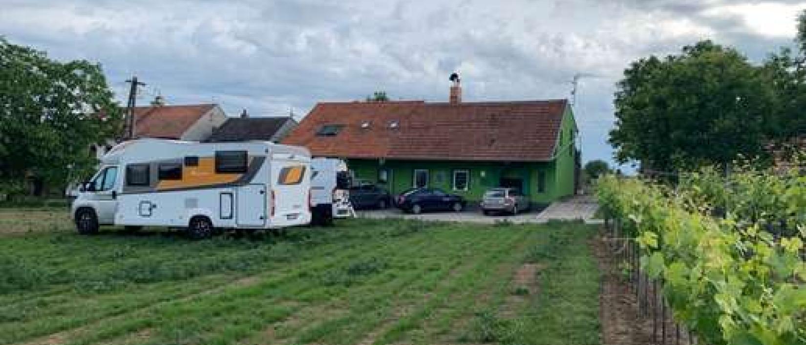 Hoofdfoto Vinařství Malanik&Osička
