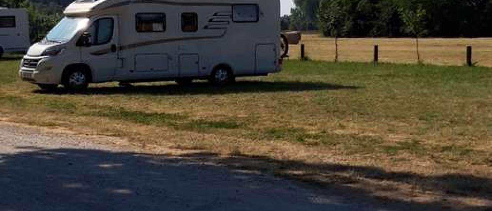 Hoofdfoto Parking Salignac sur Charente