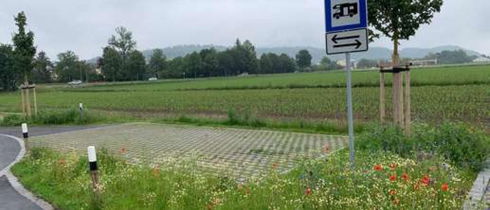 Hoofdfoto Stellplatz Feldkirche