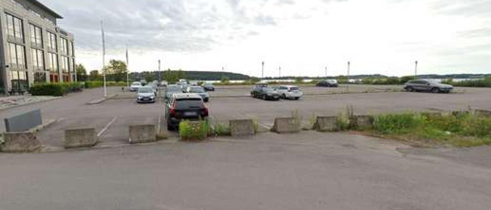 Hoofdfoto Parking Stensarmen