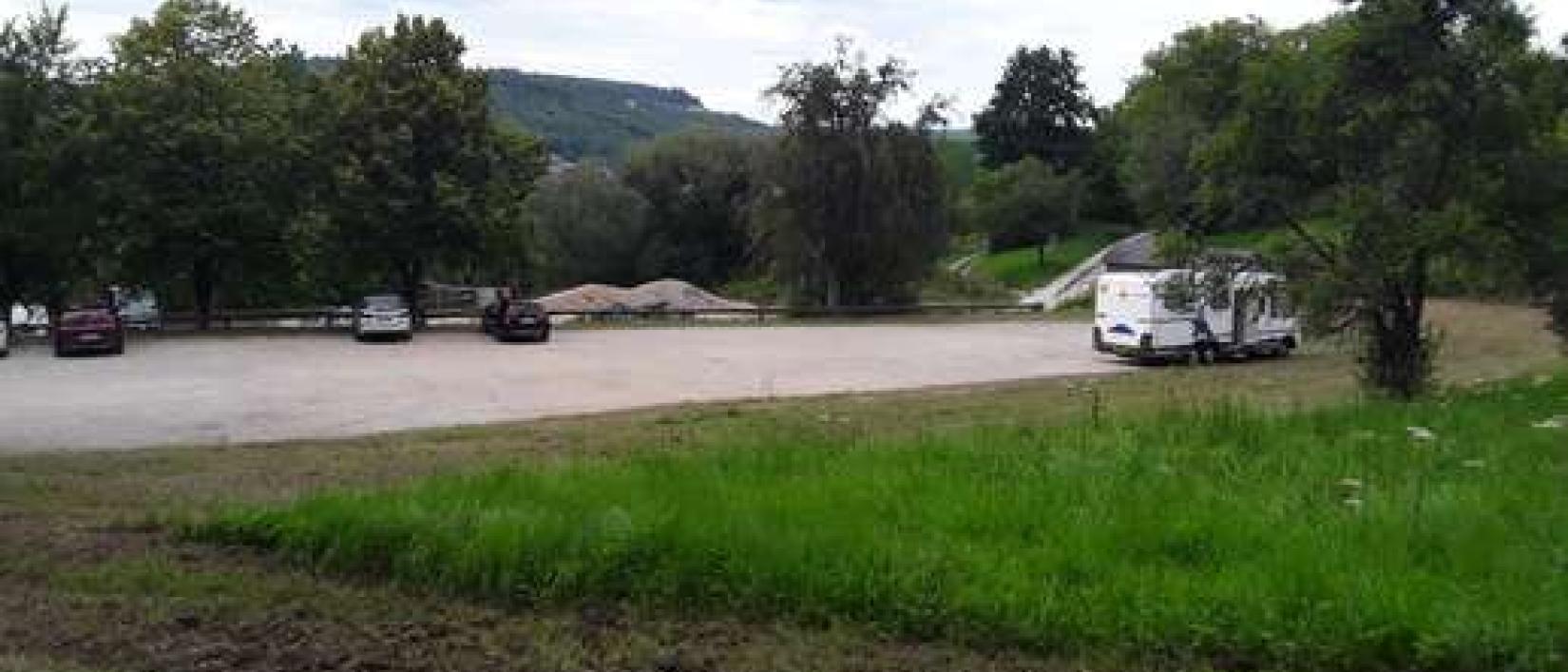 Hoofdfoto Parking Felsenkeller