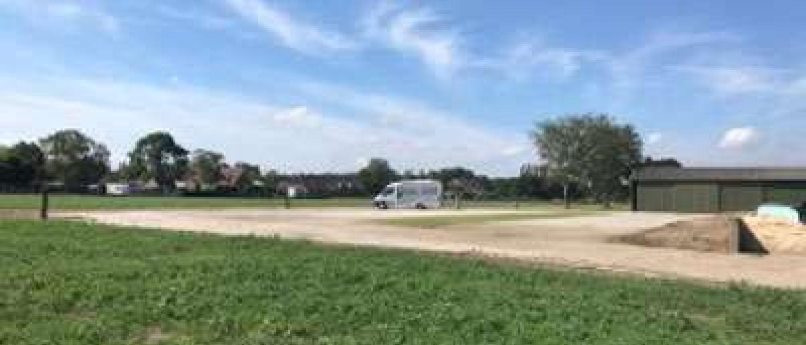 Hoofdfoto Camperplaats Malden