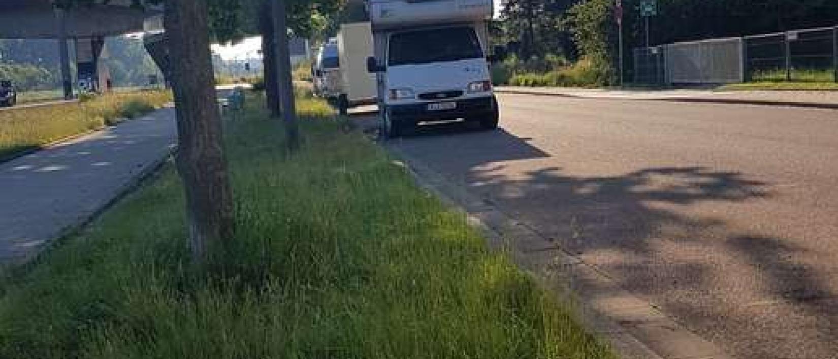 Hoofdfoto Parking am Donau