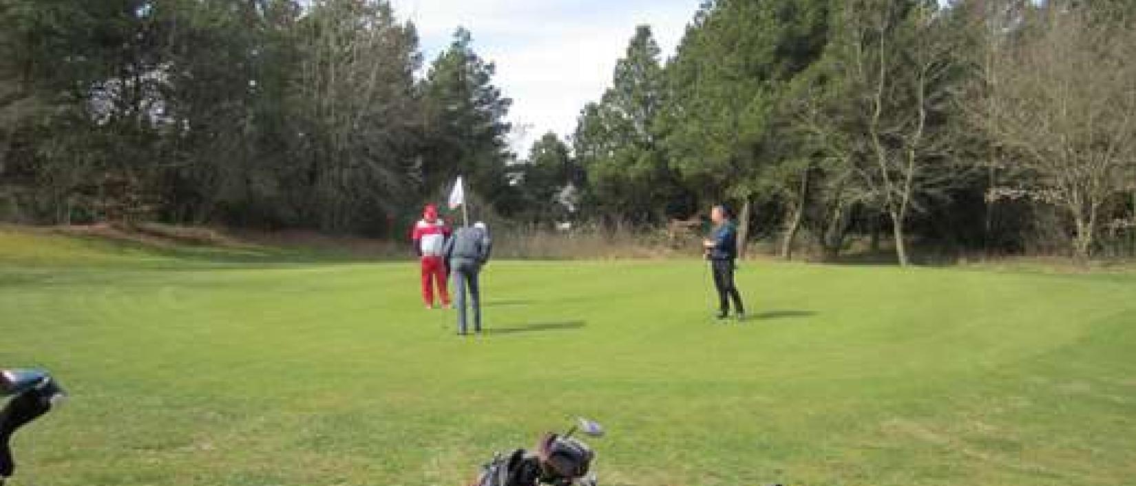 Hoofdfoto Hirtshals Golfklub