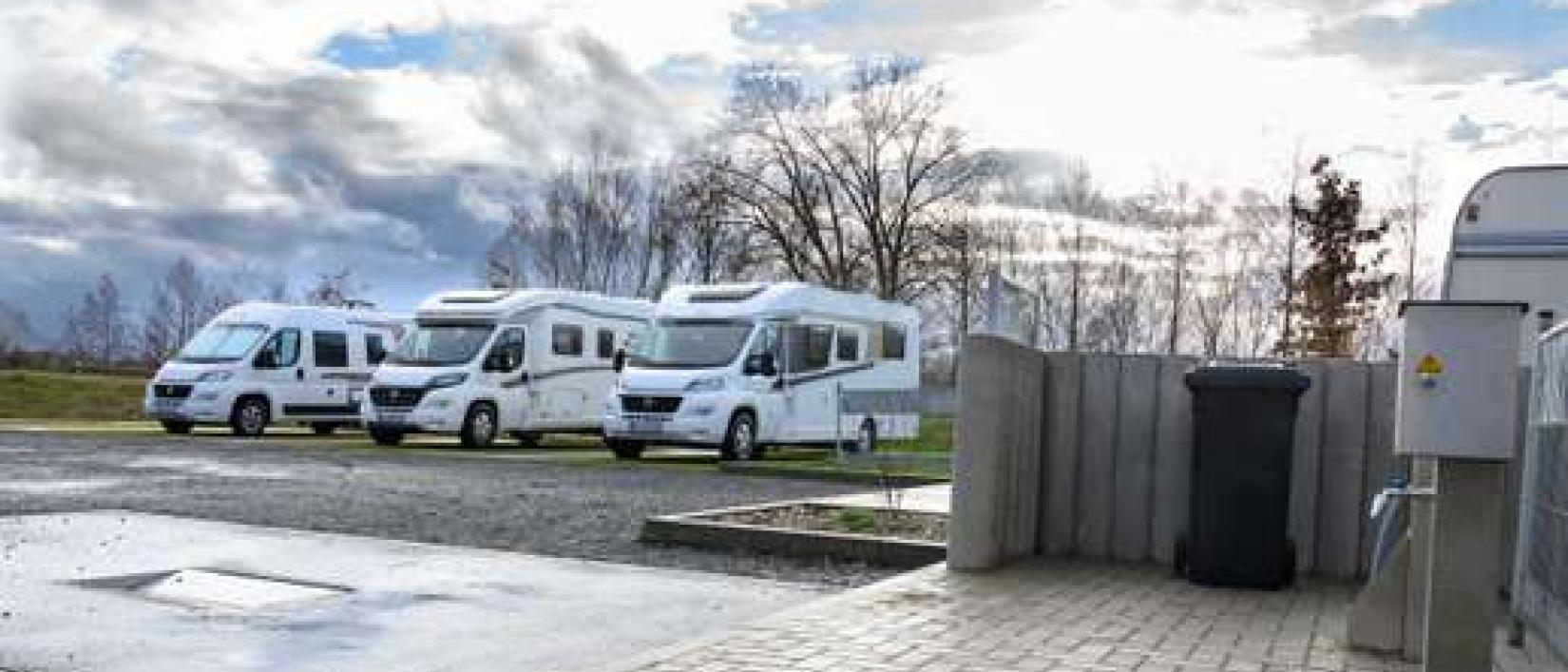 Hoofdfoto Wohnmobilstellplatz Bovenden