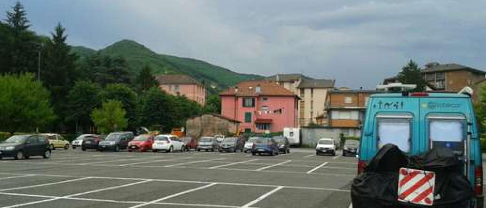Hoofdfoto Parcheggio Comunale