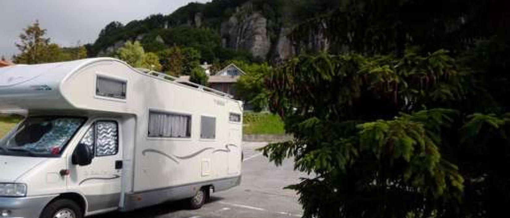 Hoofdfoto Parking Balze