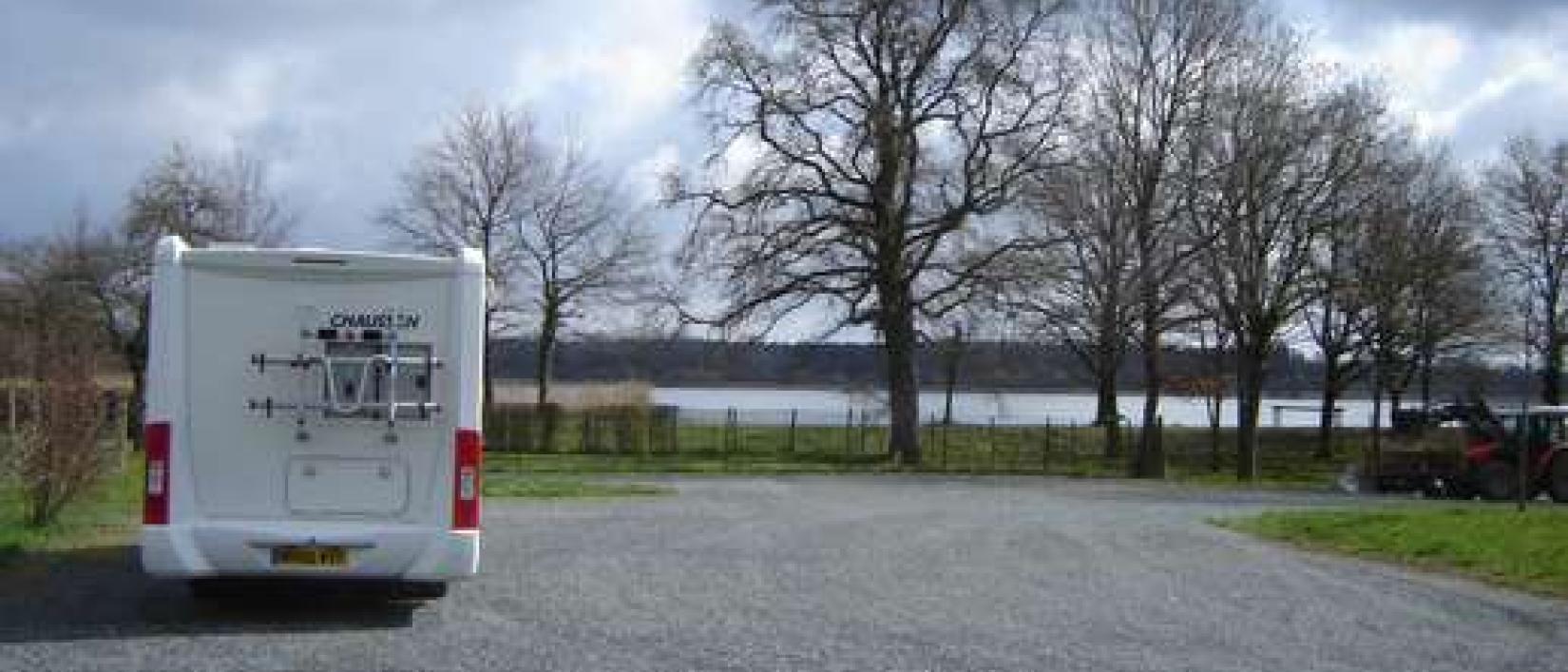 Hoofdfoto Parking La Rigolette