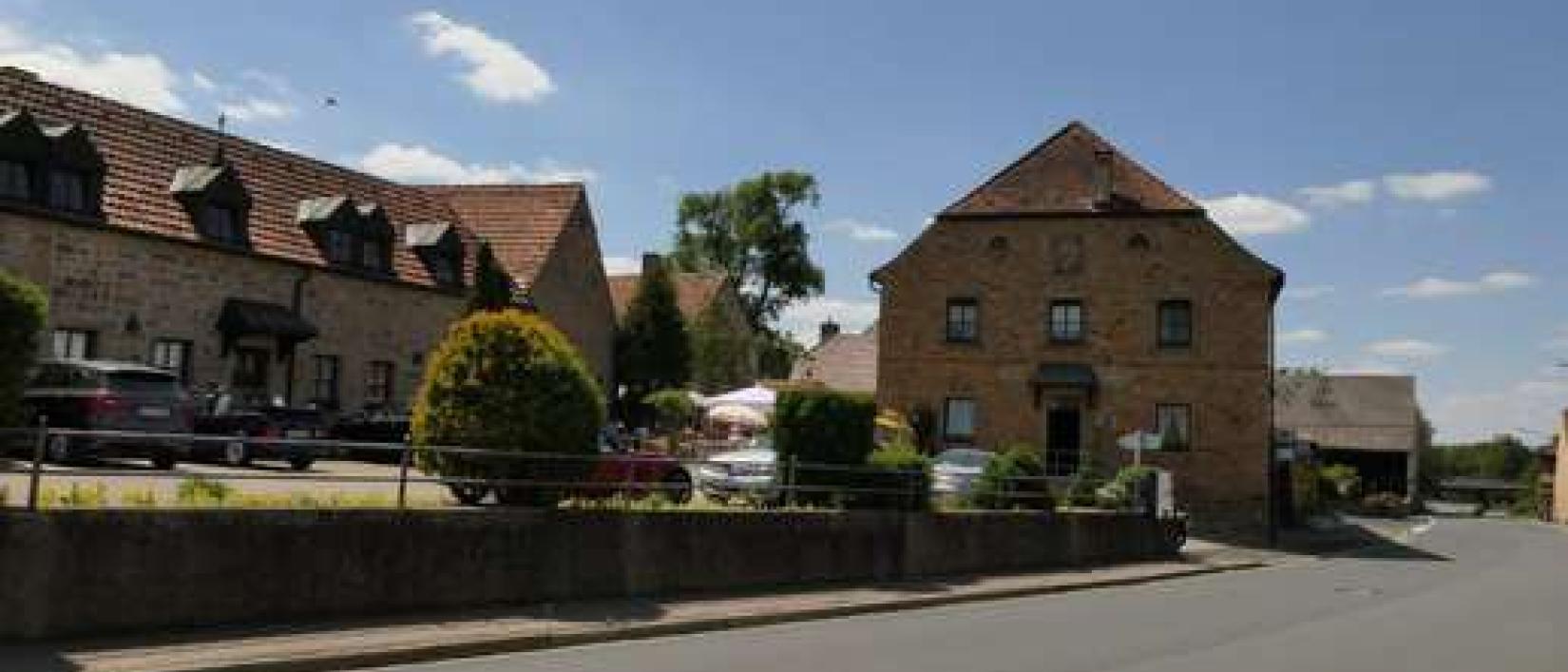 Hoofdfoto Landhotel Alte Post Neues
