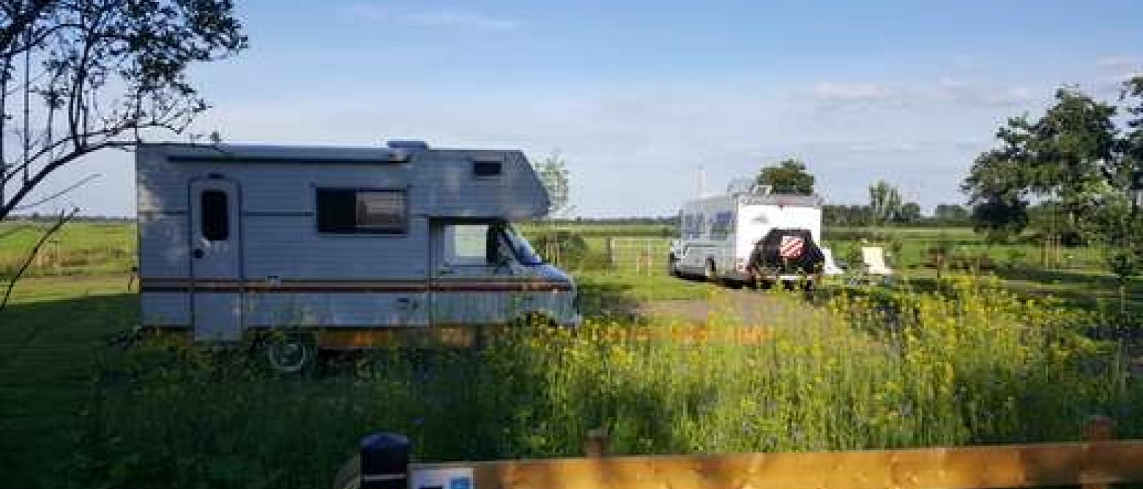 Hoofdfoto De Kleine Molenpolder Grootegast