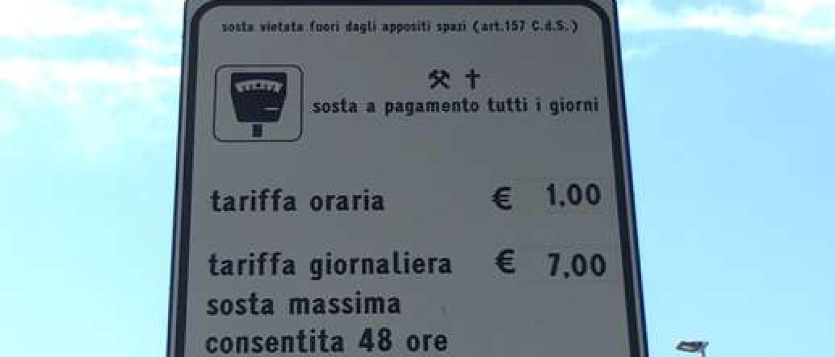 Hoofdfoto Sosta Camper Viale dei Mille