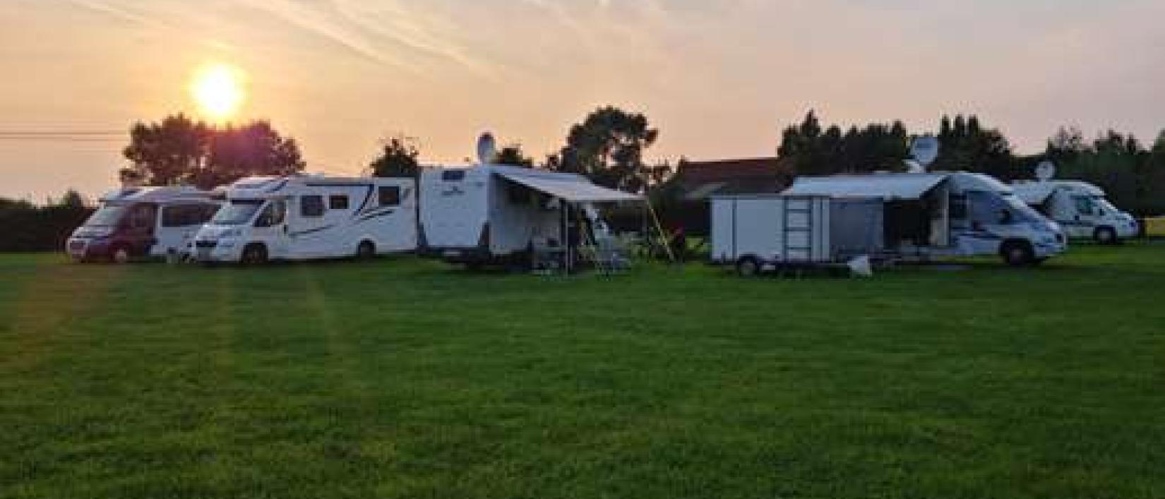 Hoofdfoto Camperplaats 't Meikensbos