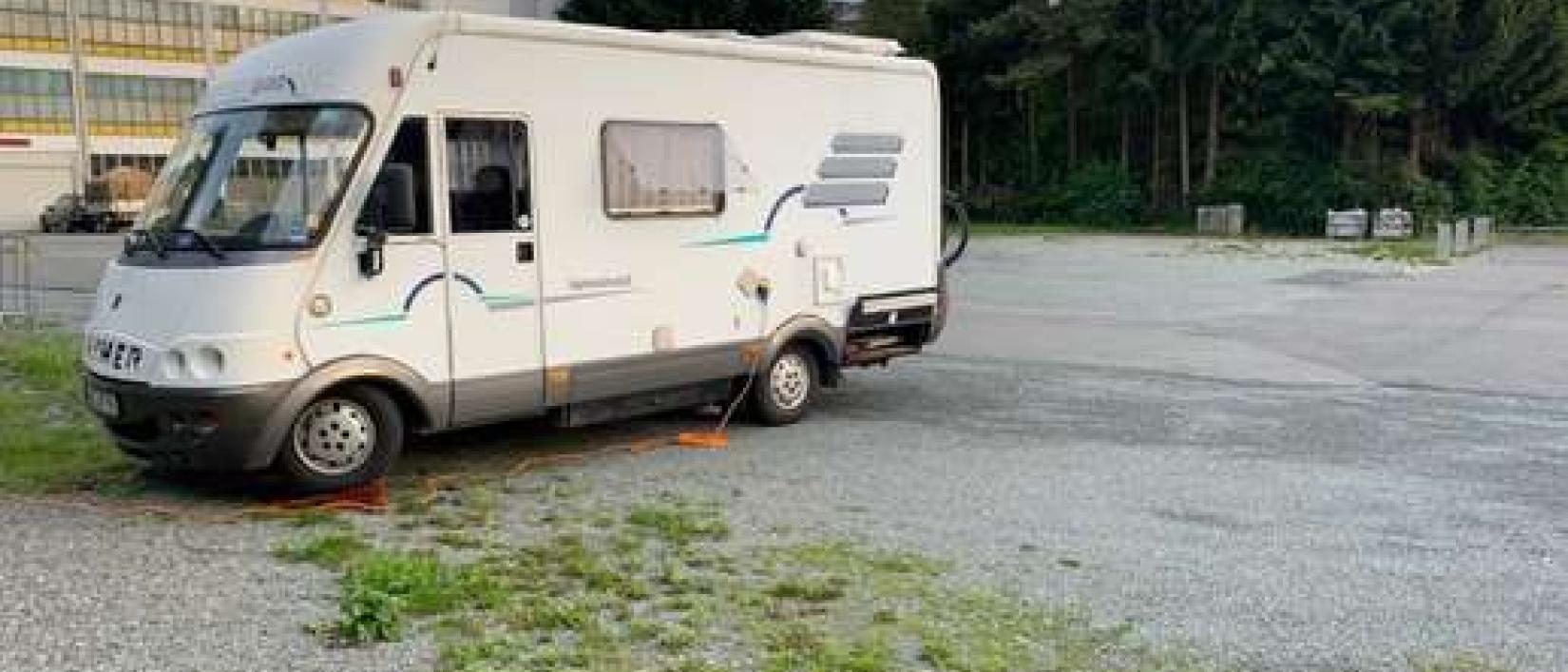 Hoofdfoto Parking am Sportplatz