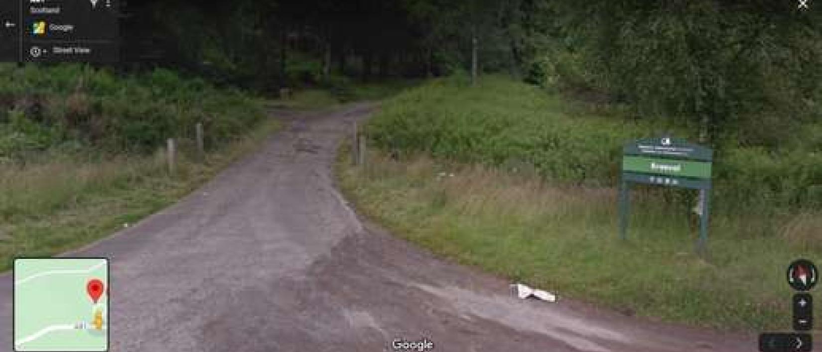 Hoofdfoto Braeval Car Park