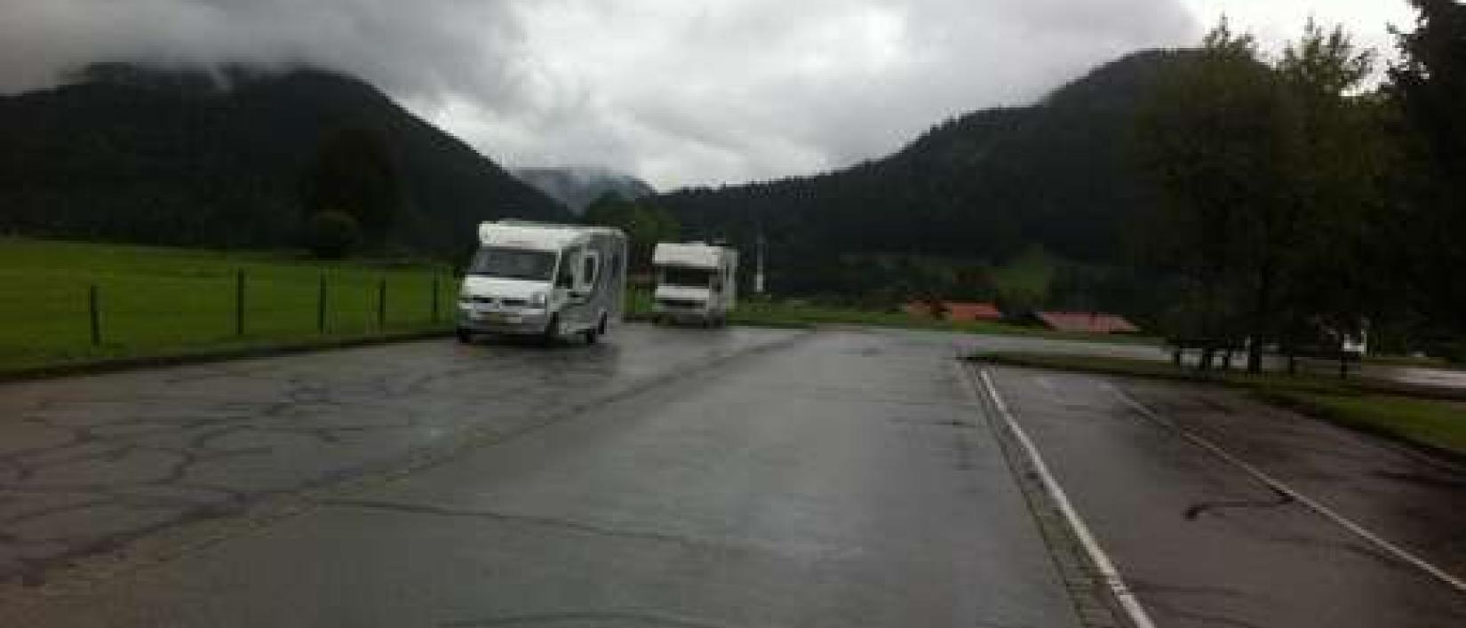 Hoofdfoto Parking Reit im Winkl